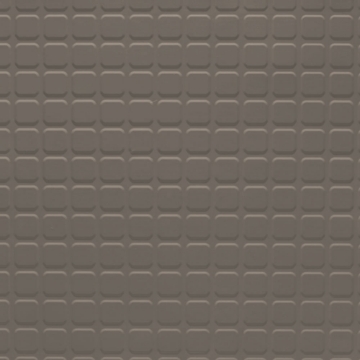 Picture of Johnsonite - Solid Colors Raised Square .125 Moon Rock