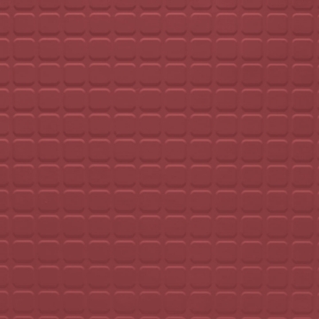 Picture of Johnsonite - Solid Colors Raised Square .155 Flame