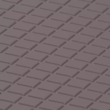 Picture of Johnsonite - Solid Colors Diamond Burgundy