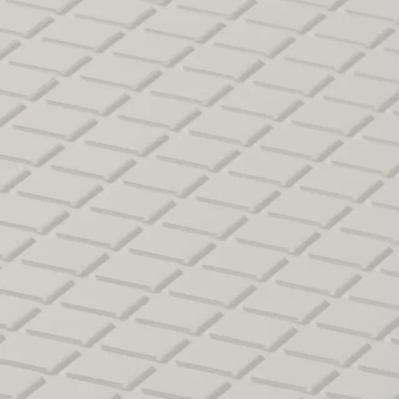 Picture of Johnsonite - Solid Colors Diamond White Sand