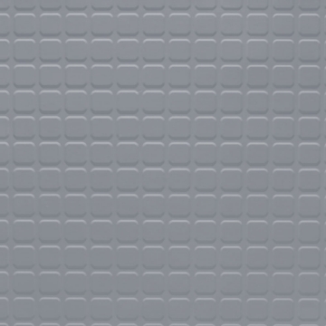 Picture of Johnsonite - Solid Colors Raised Square .155 Pewter