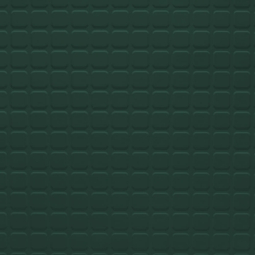 Picture of Johnsonite - Solid Colors Raised Square .155 Hunter Green