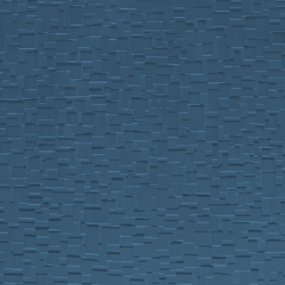 Picture of Johnsonite - Solid Colors Cubis Blue Jeans