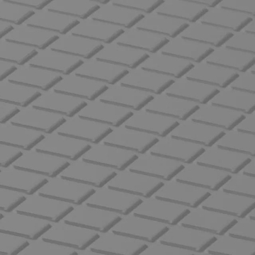 Picture of Johnsonite - Solid Colors Diamond Grey