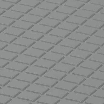 Picture of Johnsonite - Solid Colors Diamond Medium Grey