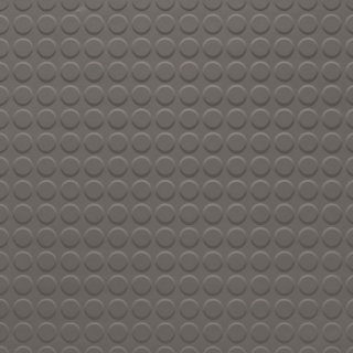 Picture of Johnsonite - Solid Colors Raised Round .125 Grey