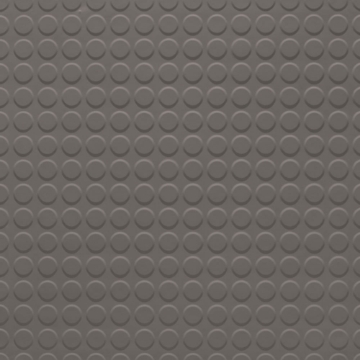 Picture of Johnsonite - Solid Colors Raised Round .125 Grey