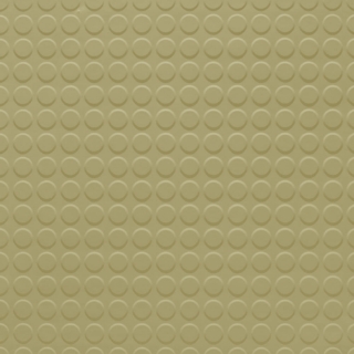 Picture of Johnsonite - Solid Colors Raised Round .125 Iguana