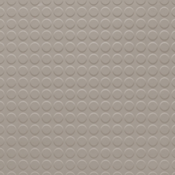 Picture of Johnsonite - Solid Colors Raised Round .155 Cement