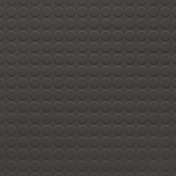 Picture of Johnsonite - Solid Colors Raised Round .155 Dark Brown