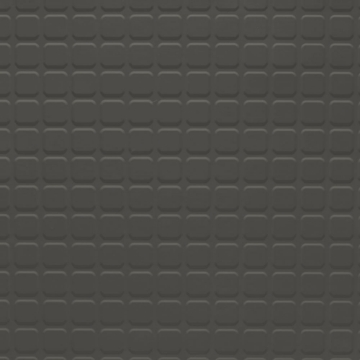 Picture of Johnsonite - Solid Colors Raised Square .125 Charcoal