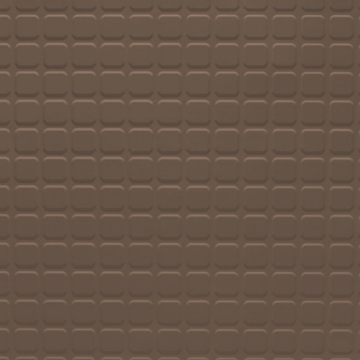 Picture of Johnsonite - Solid Colors Raised Square .125 Sandalwood