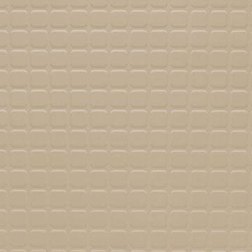 Picture of Johnsonite - Solid Colors Raised Square .155 Clay