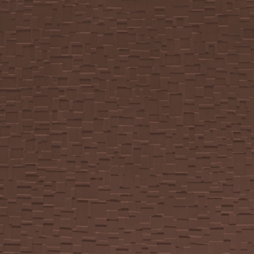 Picture of Johnsonite - Solid Colors Cubis Cinnamon