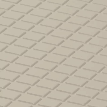 Picture of Johnsonite - Solid Colors Diamond Almond