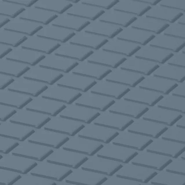 Picture of Johnsonite - Solid Colors Diamond Blue Jeans