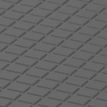 Picture of Johnsonite - Solid Colors Diamond Dark Brown