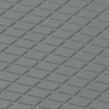 Picture of Johnsonite - Solid Colors Diamond Storm Cloud