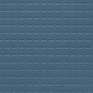 Picture of Johnsonite - Solid Colors Raised Square .125 Windsor Blue