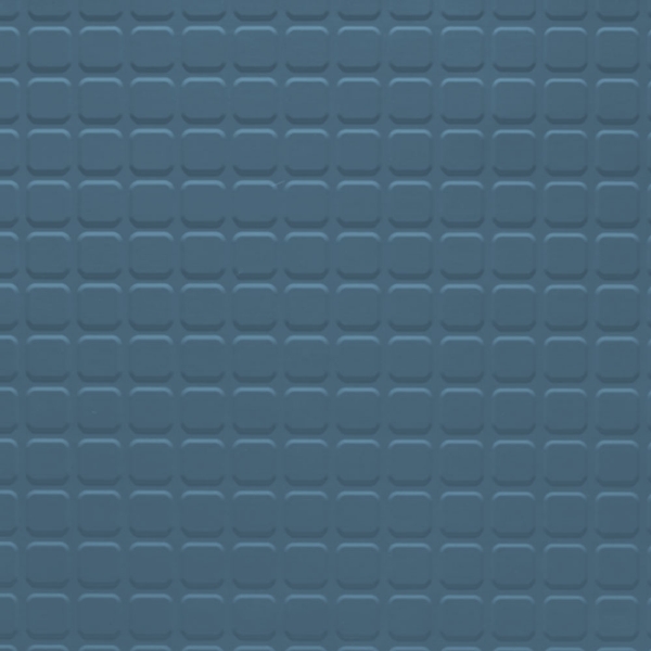 Picture of Johnsonite - Solid Colors Raised Square .125 Windsor Blue