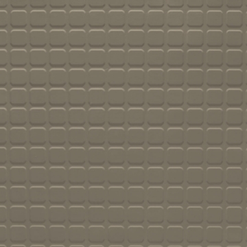 Picture of Johnsonite - Solid Colors Raised Square .155 Grizzly