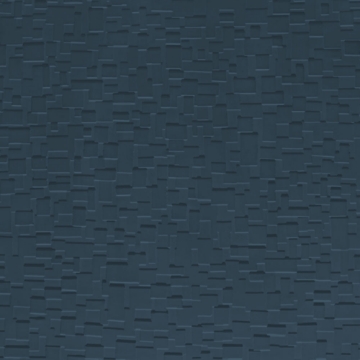 Picture of Johnsonite - Solid Colors Cubis Blue Lagoon