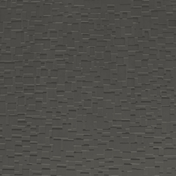 Picture of Johnsonite - Solid Colors Cubis Charcoal