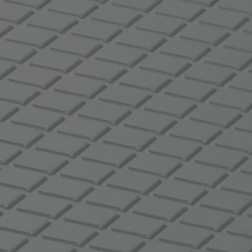 Picture of Johnsonite - Solid Colors Diamond Hunter Green