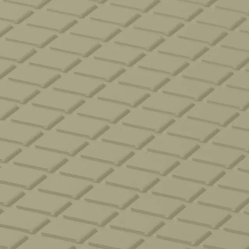 Picture of Johnsonite - Solid Colors Diamond Iguana