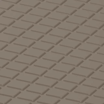 Picture of Johnsonite - Solid Colors Diamond Seaweed