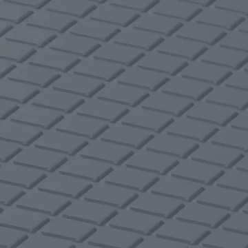 Picture of Johnsonite - Solid Colors Diamond Navy Blue