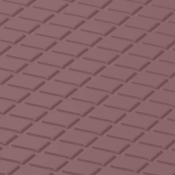 Picture of Johnsonite - Solid Colors Diamond Salsa