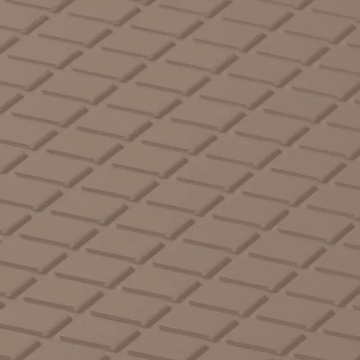 Picture of Johnsonite - Solid Colors Diamond Rusty Nail