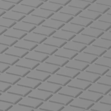 Picture of Johnsonite - Solid Colors Diamond Dockside