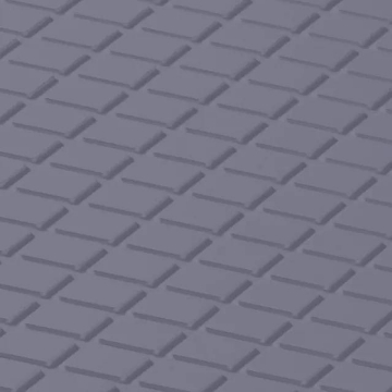 Picture of Johnsonite - Solid Colors Diamond Grapest