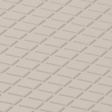 Picture of Johnsonite - Solid Colors Diamond Antique White