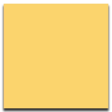 Picture of Johnsonite - Solid Colors Smooth 24 x 24 Canary