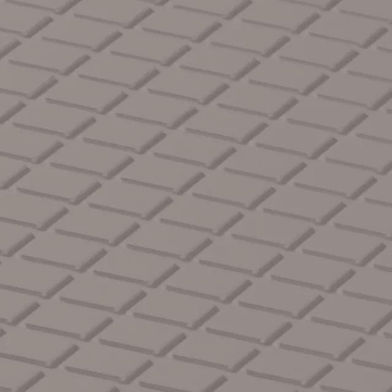 Picture of Johnsonite - Solid Colors Diamond Welsh Castle