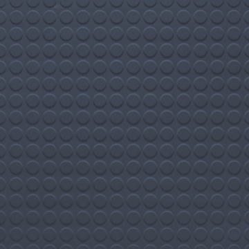 Picture of Johnsonite - Solid Colors Raised Round .125 Blue Intensity