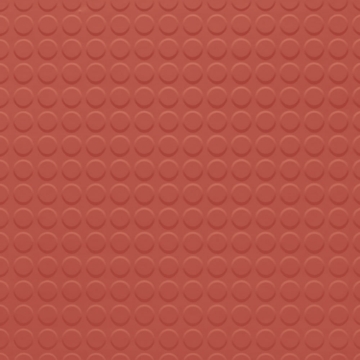 Picture of Johnsonite - Solid Colors Raised Round .125 Spicy Chip