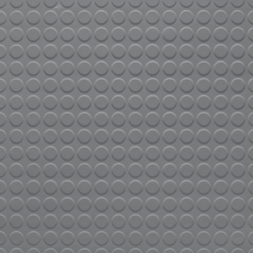 Picture of Johnsonite - Solid Colors Raised Round .155 Dockside