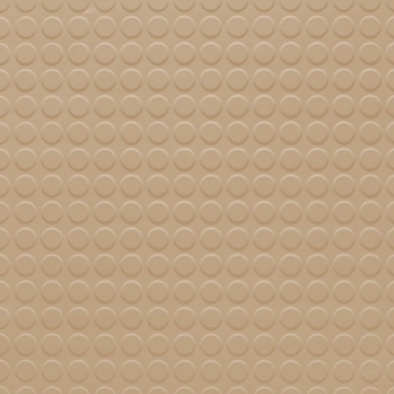 Picture of Johnsonite - Solid Colors Raised Round .155 Wicker