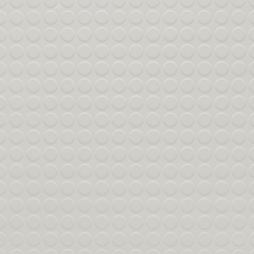 Picture of Johnsonite - Solid Colors Raised Round .125 Dover