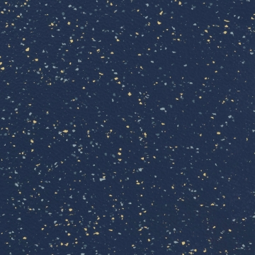 Picture of Johnsonite - Color Splash Hammered .080 Mariner