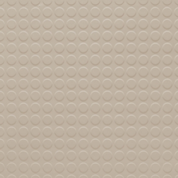 Picture of Johnsonite - Solid Colors Raised Round .125 Castaway