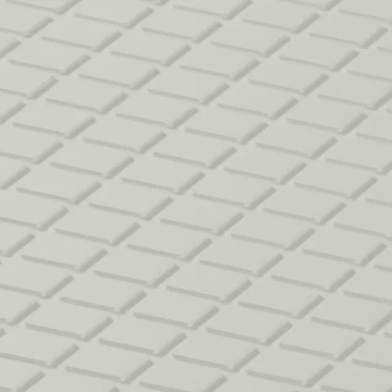 Picture of Johnsonite - Solid Colors Diamond Icicle