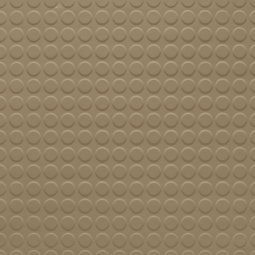 Picture of Johnsonite - Solid Colors Raised Round .125 Tannery