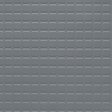 Picture of Johnsonite - Solid Colors Raised Square .155 Iron Mountain