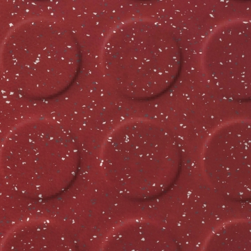 Picture of Johnsonite - Color Splash Raised Round Lake Chelan