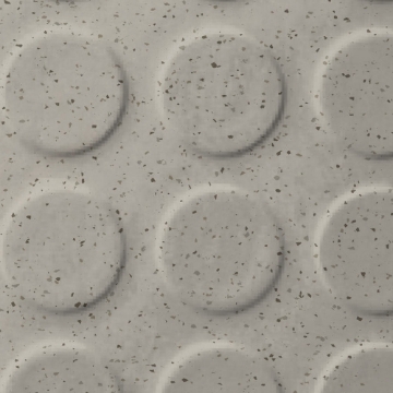 Picture of Johnsonite - Color Splash Raised Round Oak Alley